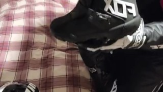 Fox MX Boots fun