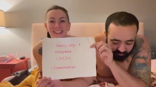 Reddit verification video 