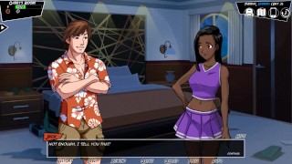 Paradise Lust: Talking With The Girls-Ep 13