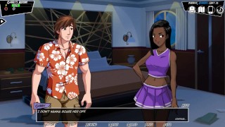 Paradise Lust: Talking With Miss Georgia-Ep 14