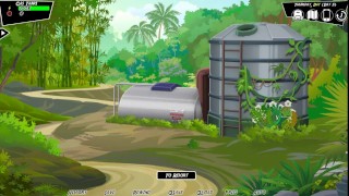 Paradise Lust: Living On Deserted Island-Ep19