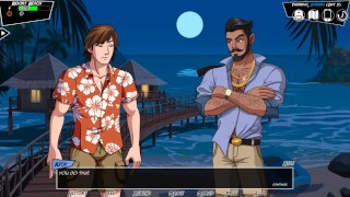 Paradise Lust: Island Full With Sexy Models-Ep20