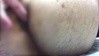 【座薬】ずっぽし！肛門にほとばしるパトス