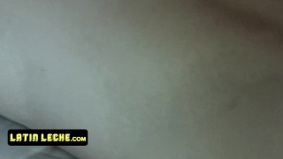 Latin Teen Boy Sucks Stranger's Cock For Cash