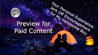 Jerk off for step dad preview- Get the whole thing at Onlyfans zetheroticaasmr