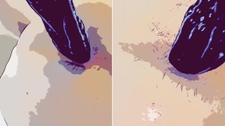 Same Dick Different Day #1 (Cartoon Theme)