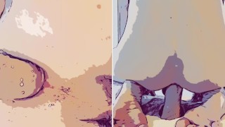 Same Dick Different Day #2 (Cartoon Theme)