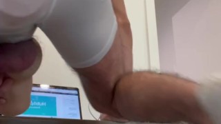 Power Sub Boy Showing Off Hole & Riding Cock Compilation 