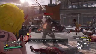 Dead rising 4 - Part 5 - Underground