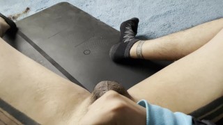 jerk off my big cock