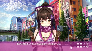 【R18版女忍者エロゲーNinNinDays動画7】料理中のすみれちゃんのエプロン姿がエロすぎる！おっぱいアングル最高！(ニンニンデイズ実況プレイ ninja Hentai game)