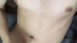 Asian cum gay from Thailand