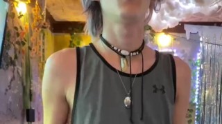 Playing with my huge Cock on oculus quest 2 virtual reality Oculus Quest 2 gay boys BoiBlue11xx porn