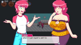 Dandy Boy Adventures Part 23: Walking In On Landlady