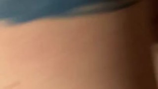 Pierced dick fucks pierced ftm pussy