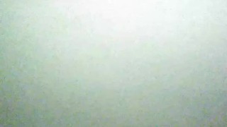 Bubble Butt Femboy Fetish in Purple Panties and Fishnet