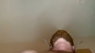 Dirty Hole and Plenty of Cum