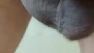 My Latino dick dancing 