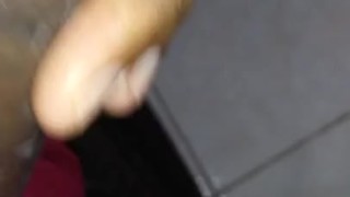 CUM INSIDE CONDOM ASMR