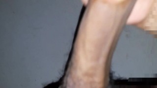 Jerking off