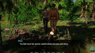 NURSING BACK TO PLEASURE #79 – Visual Novel Gameplay HD