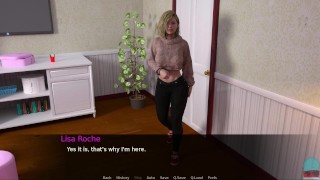 NURSING BACK TO PLEASURE #81 – Visual Novel Gameplay HD