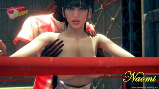 Naomi - Hard (by Berenesa Honey Select 2)