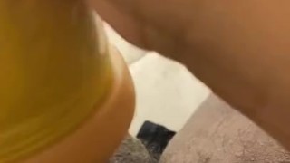 I Love My Fleshlight PT 1