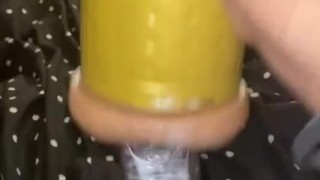 I Love My Fleshlight PT 2