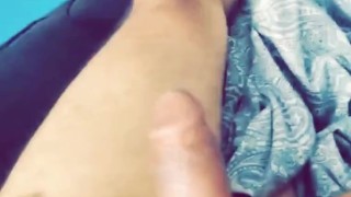 got aroused by him working out - enjoy the full video today ;-)