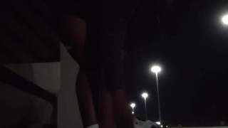 I love being In the middle of the road 