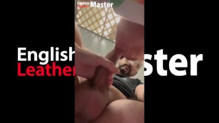 Uncut daddy gets blown in arcade cubical PREVIEW