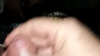 Small cock large cum