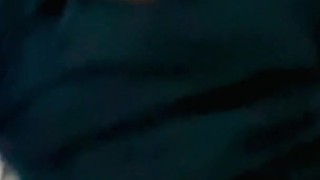 AsianAussie wanking over video call.