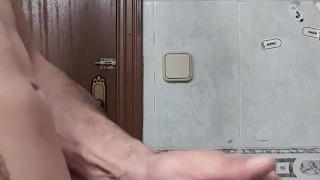 Después de la ducha