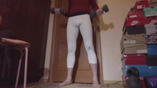 my hot white ass for you