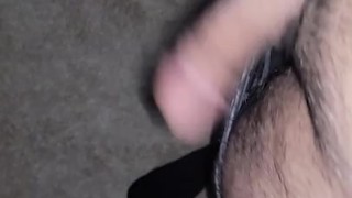 TAKE A STEP BACK SO I CAN SWING DICK