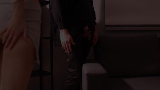 RUINED ORGASM FOR HUBBY