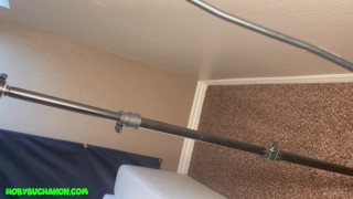 Daddy's Little Fuck Toy Sera Ryder Returns For Rough Sex