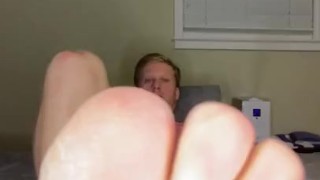 The best feet up close 🦶🦶