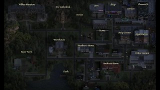 The Genesis Order: Deep In To The Night-Ep8
