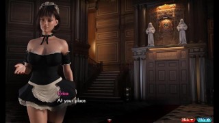 The Genesis Order: Juicy Pussy Fingering-Ep15