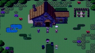 Sexy Quest: The Dark Queen's Wrath v0.2.1d-03-The Lonely Witch