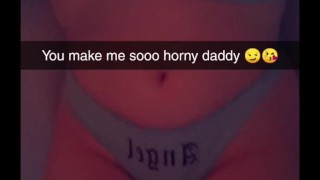 Good Girl Sends Kinky Snaps (Add me @joyliii_real)
