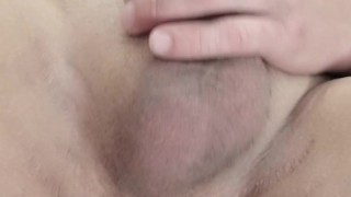 Double episode in 8K. Two sexy orgasms up close.. 