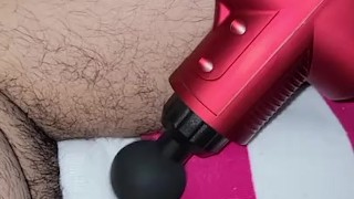 DROPPED A CUM NUKE! IN THIS FUCKING TOWEL!