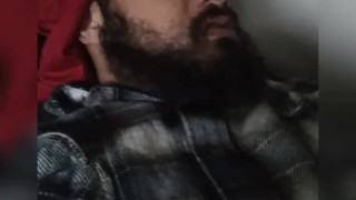 Caught Jerking Off