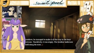 Let's Play Sweet Pool Yaoi Uncensored Guide Part 5