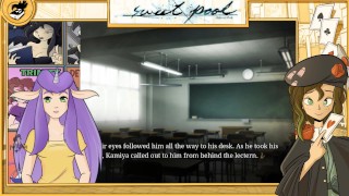 Let's Play Sweet Pool Yaoi Uncensored Guide Part 5