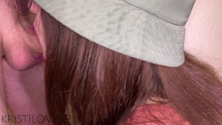 Hot Cum in My Pussy - Close Up